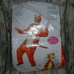 Adult classic Pooh Costume TIGGER  Man or Lady